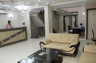 Treebo Rockwell Plaza