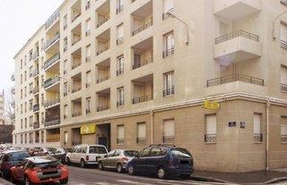 Appart´City Lyon Part-Dieu Garibaldi