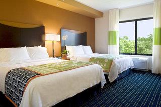 Fairfield Inn & Suites Washington, DC/New York Avenue