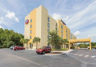 SpringHill Suites by Marriott Tampa North/I 75 Tampa Palms