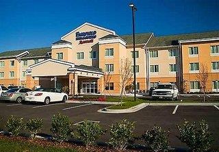 Fairfield Inn & Suites by Marriott Tampa Fairgrounds/Casino