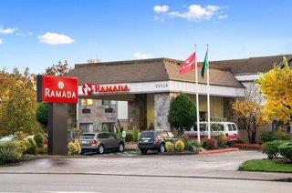 Ramada Kent Seattle Area