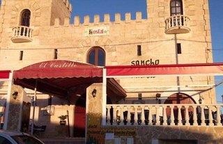 Castillo Sancho Panza
