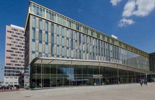 Hampton by Hilton Amsterdam Arena Boulevard