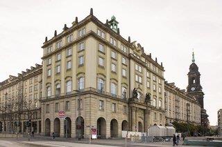 Star Inn Hotel Premium Dresden im Haus Altmarkt, by Quality