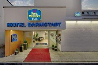Best Western Plus Hotel Darmstadt