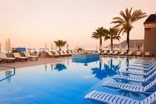 Alaaddin Beach - Erwachsenenhotel