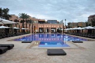 Mövenpick Hotel Mansour Eddahbi Marrakech