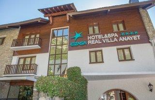 Hotel & Spa Real Villa Anayet