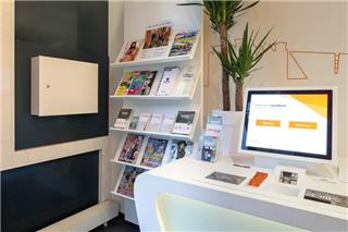 easyHotel Amsterdam Arena Boulevard