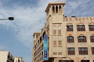 Hafez Hotel Apartment