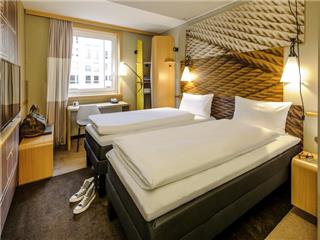 ibis Wien Hauptbahnhof