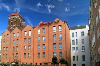 Hampton by Hilton Gdansk Old Town