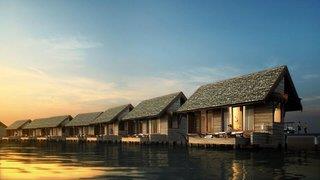 SAii Lagoon Maldives, Curio Collection by Hilton