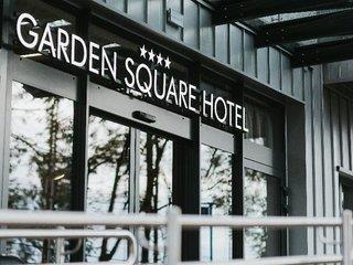 Garden Square Hotel