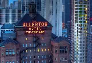 Warwick Allerton Hotel Chicago