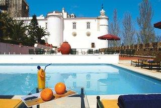 Pousada Castelo Estremoz Historic Hotel