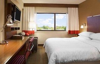 Four Points by Sheraton Boston Logan Airport