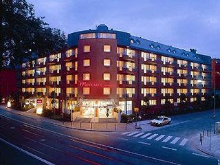 Mercure Hotel & Residenz Frankfurt Messe