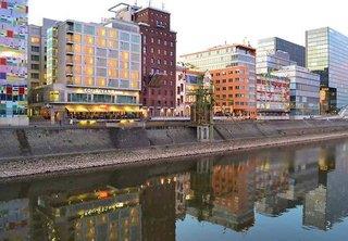 Courtyard by Marriott Düsseldorf Seestern