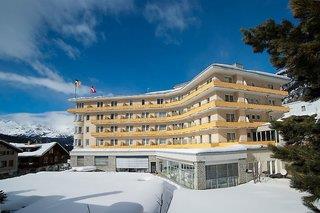 Schweizerhof Pontresina