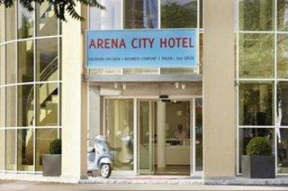 Arena City Hotel