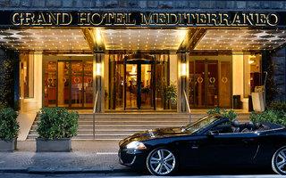 FH 55 Grand Hotel Mediterraneo Florenz