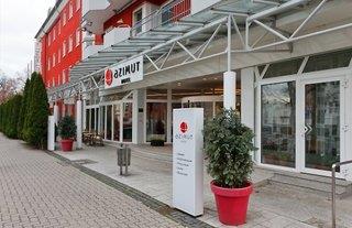 AZIMUT Hotel Dresden