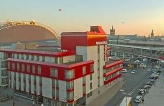 Centro Hotel Kommerz Köln
