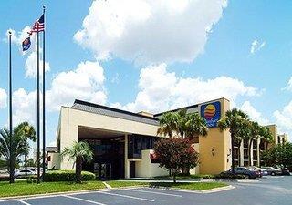 Baymont Inn & Suites Orlando Universal Blvd