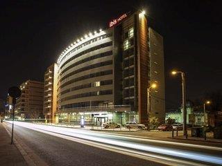 ibis Bucharest Palatul Parlamentului City Centre Hotel