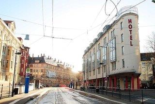 Leipzig City Nord by Campanile