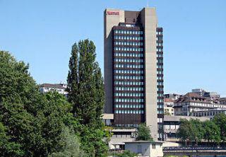 Marriott Hotel Zürich