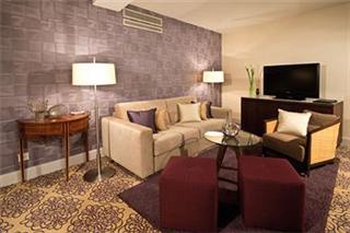 ALDEN Suite Hotel Splügenschloss Zurich
