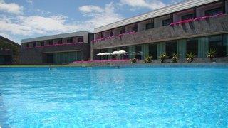 Graciosa Resort - Biosphere Island Hotel