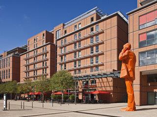 Crowne Plaza Lyon - Cite Internationale