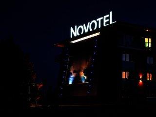 Novotel Lausanne Bussigny