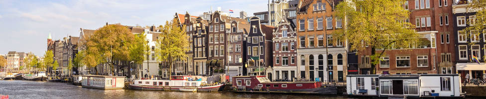 Hotels in Amsterdam