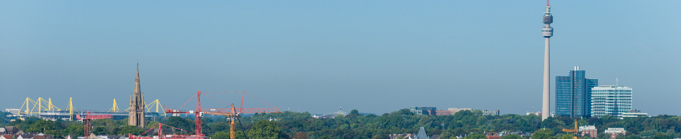 Dortmunder Skyline