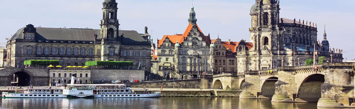 Holiday Inn in Dresden