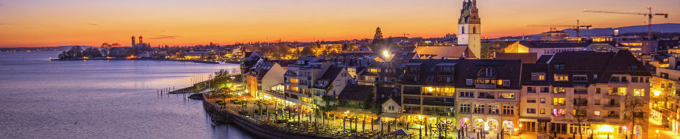 Friedrichshafen am Bodensee