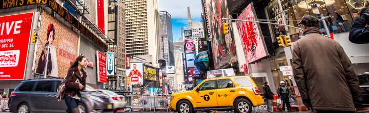 Hotels für jedes Budget in Manhatten