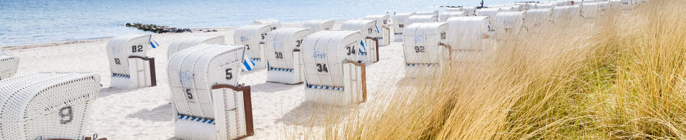 Strand Scharbeutz