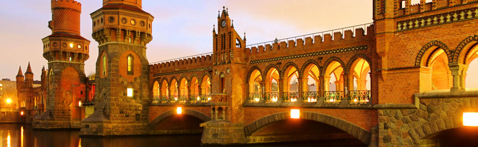 Berlin Oberbaumbrücke