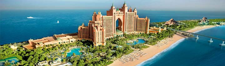 Atlantis, The Palm, Dubai