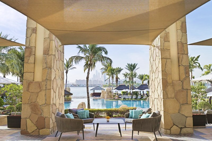 Abu Dhabi Hotel Kombireise