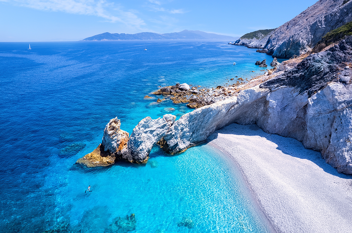 Griechische Inseln