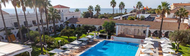 Hotel Playa de la Luz