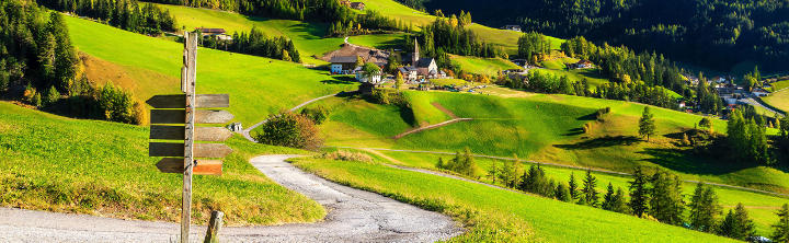 Last Minute nach Südtirol zu Schnäppchenpreisen!