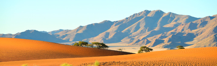 Namibia Reisen